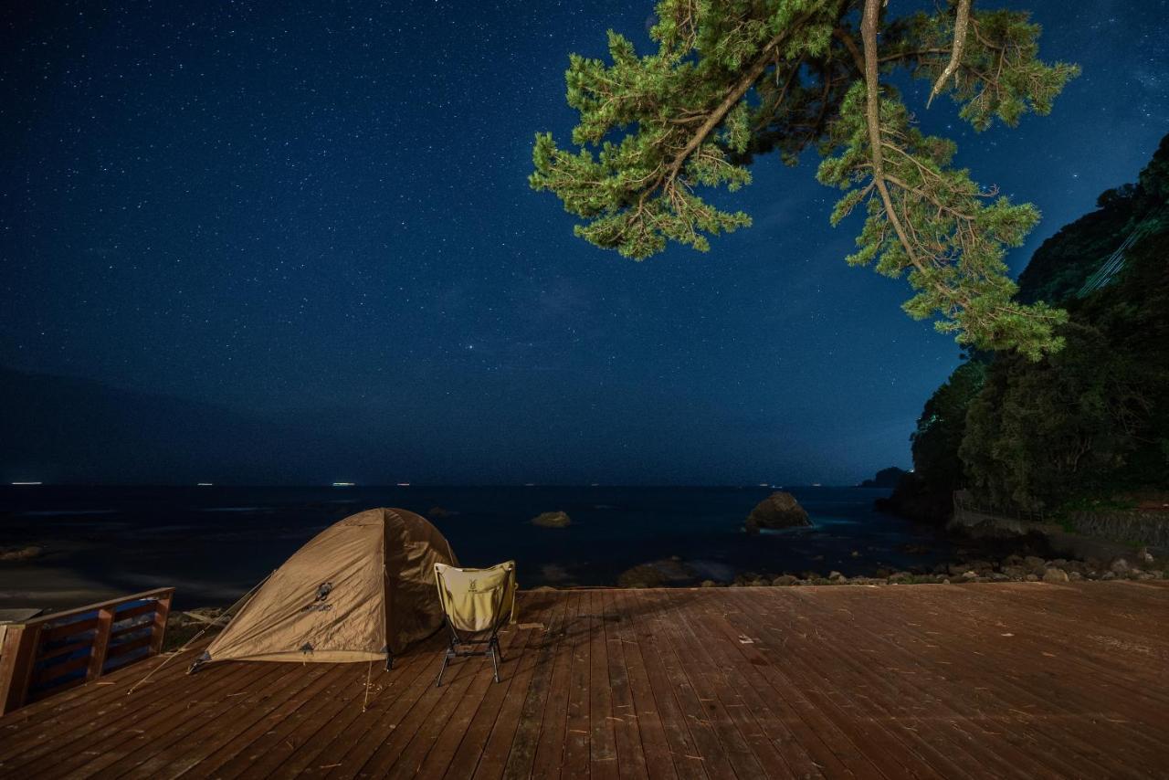 Vila Blue Moon Kawazu Exteriér fotografie