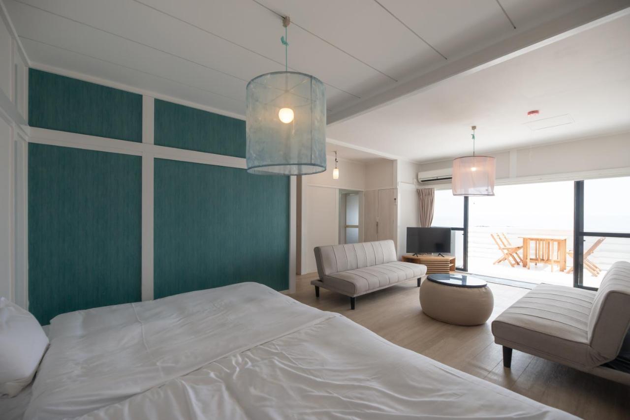 Vila Blue Moon Kawazu Exteriér fotografie