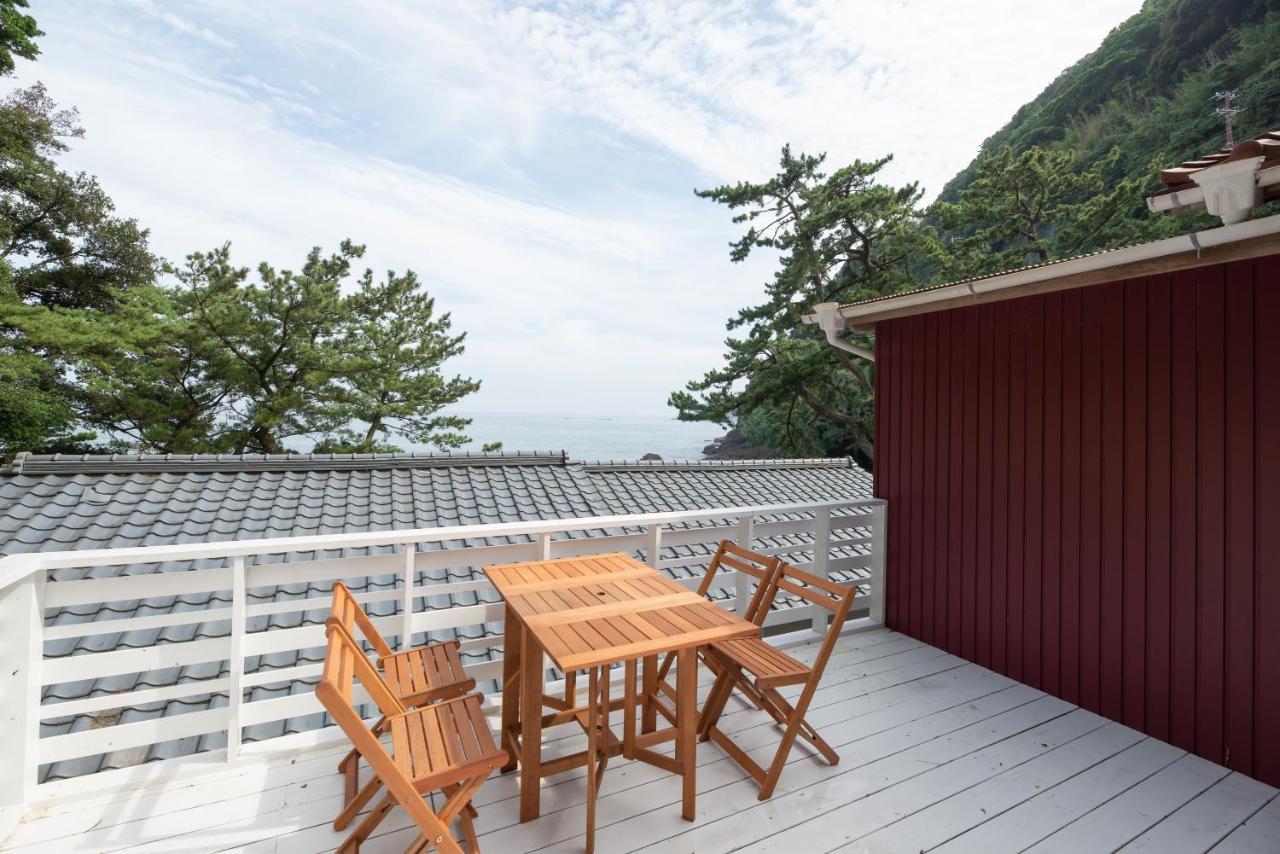Vila Blue Moon Kawazu Exteriér fotografie