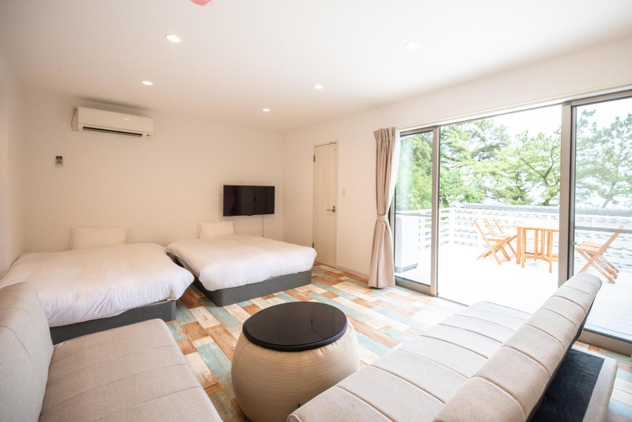 Vila Blue Moon Kawazu Exteriér fotografie